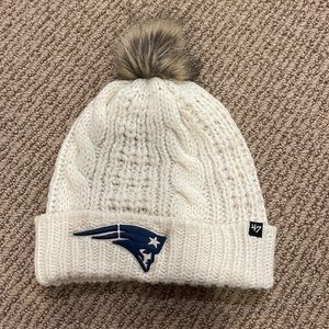47 Brand Patriots Winter Hat